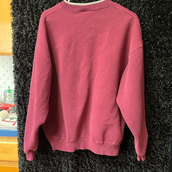 Mens Xl JERZEES ACTIVE WEAR SWEATSHIRT - Picture 3 of 5